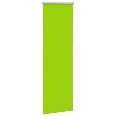 Rolgordijn verduisterend 40x150cm stofbreedte 35,7 cm polyester - thumbnail