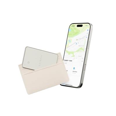 Satechi FindAll tracking kaart met FindMy - Sand Satechi FindAll tracking kaart met FindMy - Sand