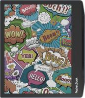 PocketBook Era Color e-book reader Touchscreen 32 GB Wifi Zwart, Lichtblauw - thumbnail