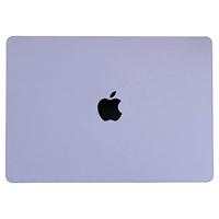 Lunso MacBook Pro 16 inch M1/M2 (2021-2023) cover hoes - case - Candy Lavender - thumbnail