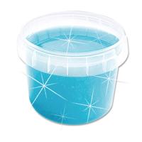 SES slime - blauw glitter 140g - thumbnail