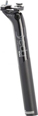 Deda Zadelpen Zero100 BOB 27.2x350mm Alu 12mm SB