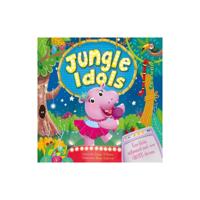 Rebo Publishers Jungle idols - thumbnail