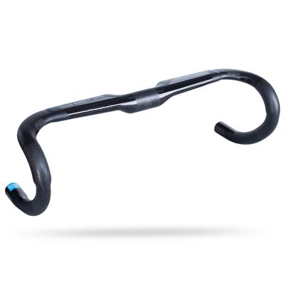 PRO Vibe Aero Carbon Stuur 31.8 mm - Zwart