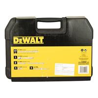 DeWalt DWMT19241-1 | GEREEDSCHAPSSET | METRISCHE DOPSLEUTELSET | 22 Delig - DWMT19241-1 - thumbnail