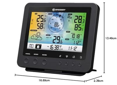 BRESSER extra/vervangend Basisstation voor 7002580 Weerstation