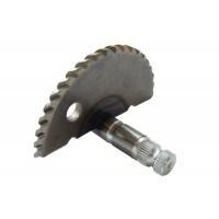 Peugeot /kymco/honda kickstarter as - thumbnail