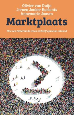 Marktplaats - Annemarie Joosen - eBook (9789000366132)