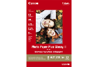 Glanzend Fotopapier Canon Plus Glossy II A4 - thumbnail