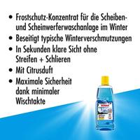 SONAX ruitenvloeistof anti-vries "antifrost & klarsicht" anti-rust 1 ltr - thumbnail