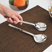 Alessi Saladebestek Ovale - REB09/14 - door Ronan & Erwan Bouroullec - thumbnail