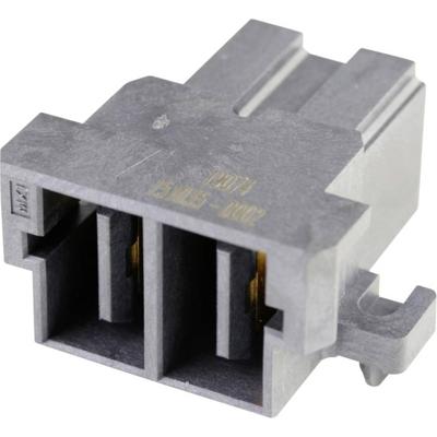 Molex 1510350002 Female behuizing (kabel) Totaal aantal polen: 2 Rastermaat: 11 mm Inhoud: 1 stuk(s) Tray
