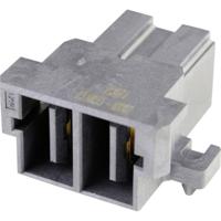 Molex 1510350002 Female behuizing (kabel) Totaal aantal polen: 2 Rastermaat: 11 mm Inhoud: 1 stuk(s) Tray - thumbnail
