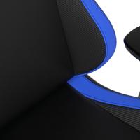Noblechairs Epic Compact blauw - thumbnail