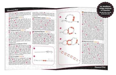 Lena armbanden knutselset 20 cm