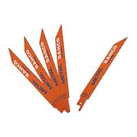Bahco 3940-300-14-ST-5P Reciprozaagblad Sandflex bimetaal, 300 mm, 14 TPI, St 5 stuk(s) - thumbnail