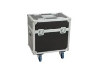 Roadinger ROADINGER Flightcase 2x LED TMH-75 - thumbnail