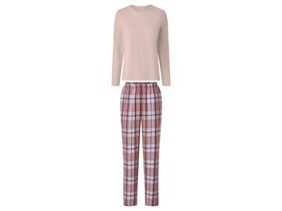 esmara Dames pyjama (Lichtroze, L (44/46))