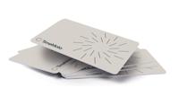 RFID-kaart Safescan RF-100 25 Stuks Zwart - thumbnail