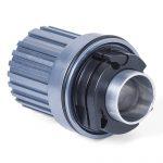 Miche 970 Vrijlooplichaam voor Shimano Microspline 12V - Zilver