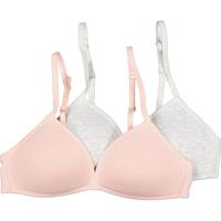 My first bra - Roze - thumbnail