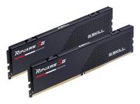 G.Skill DDR5 Ripjaws S5 2x16GB 6000MHz CL30 F5-6000J3036F16GX2-RS5K - thumbnail