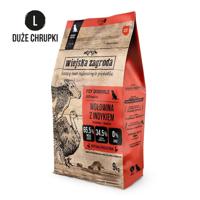 COUNTRY FARM Rundvlees met kalkoen L - droog hondenvoer - 9kg - thumbnail