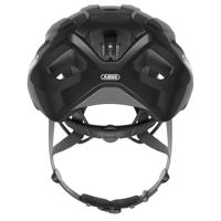 Abus helm macatgoud shiny velvet zwart l 58-62cm - thumbnail