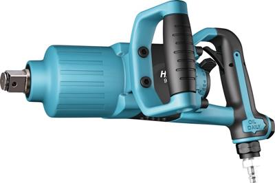 Hazet 9014PS-1 9014PS-1 Pneumatische slagmoersleutel Draaimoment (max.): 2712 Nm