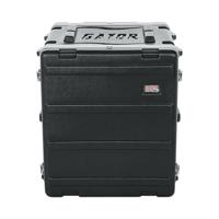 Gator Cases GR-12L polyetheen doubledoor flightcase 12U - thumbnail
