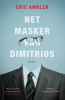 Het masker van Dimitrios - Eric Ambler - ebook - thumbnail