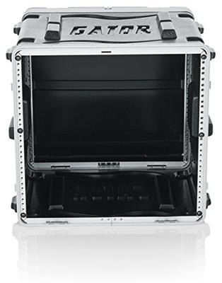 Gator Cases GR-10L polyetheen doubledoor flightcase 10U - thumbnail