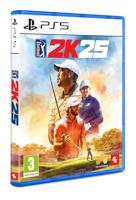 PGA Tour 2K25 - PS5-game - thumbnail