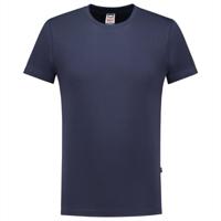 Tricorp T-shirt fitted - Casual - 101004 - ink - maat XXL - thumbnail
