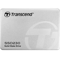 Transcend 230S 512 GB SSD harde schijf (2.5 inch) SATA 6 Gb/s Retail TS512GSSD230S - thumbnail