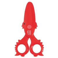 Vaessen Creative • kinderscharen set krab walvis krokodil 3st. - thumbnail