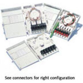 Molex WFR-00035-02 Connectoren: 12x duplex LC singlemode