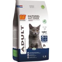 BIOFOOD CAT ADULT ALL-ROUND & FIT 1,5 KG - thumbnail