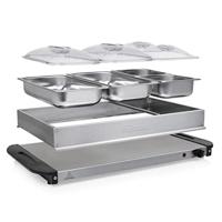 Tristar BP-6285 BP-6285 Buffet serveerder RVS - thumbnail