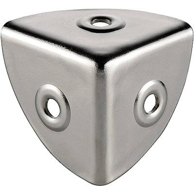 Adam Hall 4008 Luidspreker-hoek (l x b) 29 mm x 14 mm Staal 1 stuk(s)