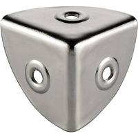Adam Hall 4008 Luidspreker-hoek (l x b) 29 mm x 14 mm Staal 1 stuk(s) - thumbnail