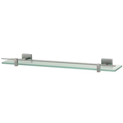 Planchet Haceka Mezzo Tec 60x12.7 cm Mat Chroom Haceka Planchet Haceka Mezzo Tec 60x12.7 cm Mat Chroom Haceka