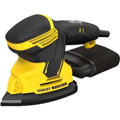 Stanley SFMEW210S FATMAX Detailschuurmachine 120W