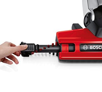 Bosch Haushalt BCH6ZOOO Zooo 25.2V ProAnimal BCH6ZOOO Accu-handstofzuiger 25.2 V Zuigborstel met motor