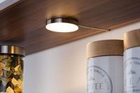 Paulmann 93564 Unity LED-opbouwlamp Set van 3 stuks 13.5 W Warm-wit IJzer (geborsteld) - thumbnail