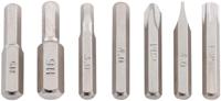 CONTEC multifunctie-tool "pocket gadget - pg1" ct multifunction pg1 8 functions - thumbnail