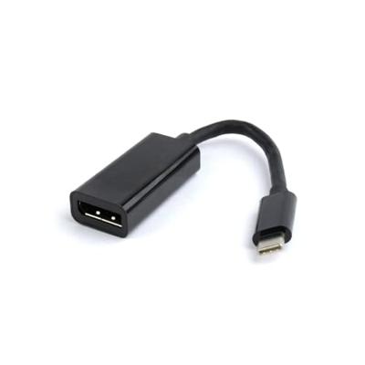 USB-C naar DisplayPort adapter, zwart USB-C naar DisplayPort adapter, zwart