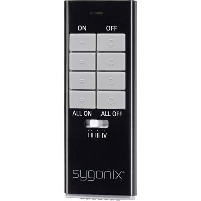 RS2W SY-RS2W-F2 Afstandsbediening Draadloos Bereik max. (in het vrije veld) 150 m RS2W SY-RS2W-F2 Afstandsbediening Draadloos Bereik max. (in het vrije veld) 150 m