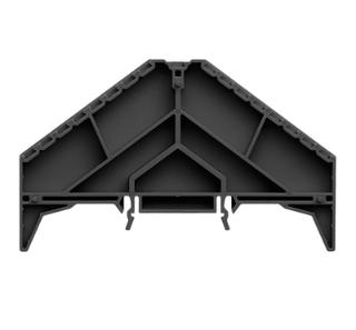 Weidmüller 1173580000 Drager voor naamplaatje 20 stuk(s)