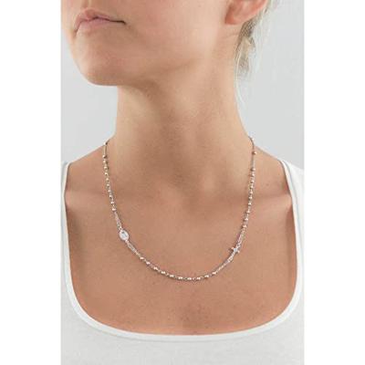 Dames ketting Amen CROBZ3